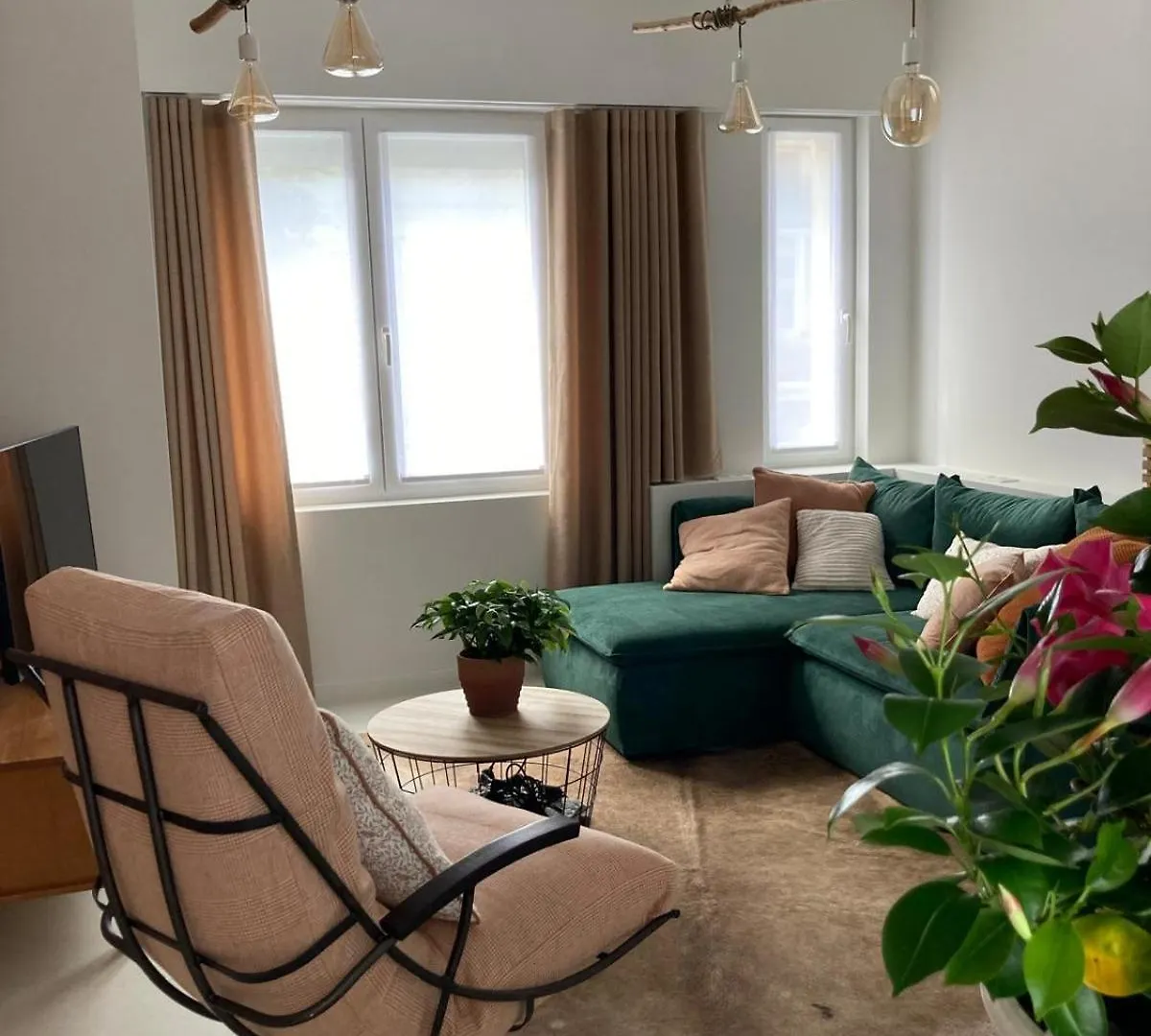 Holiday home Charmante Stadswoning Aan Groen Kwartier Antwerp