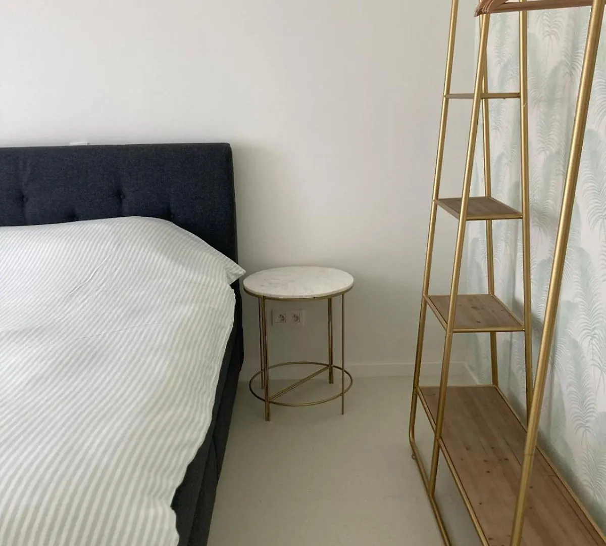 Charmante Stadswoning Aan Groen Kwartier Antwerp Holiday home