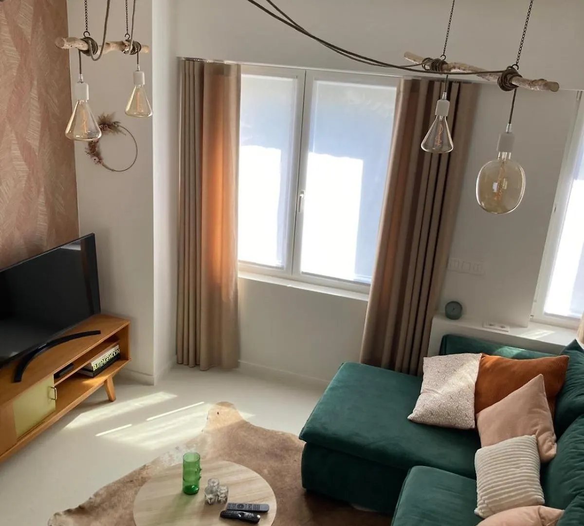Holiday home Charmante Stadswoning Aan Groen Kwartier Antwerp