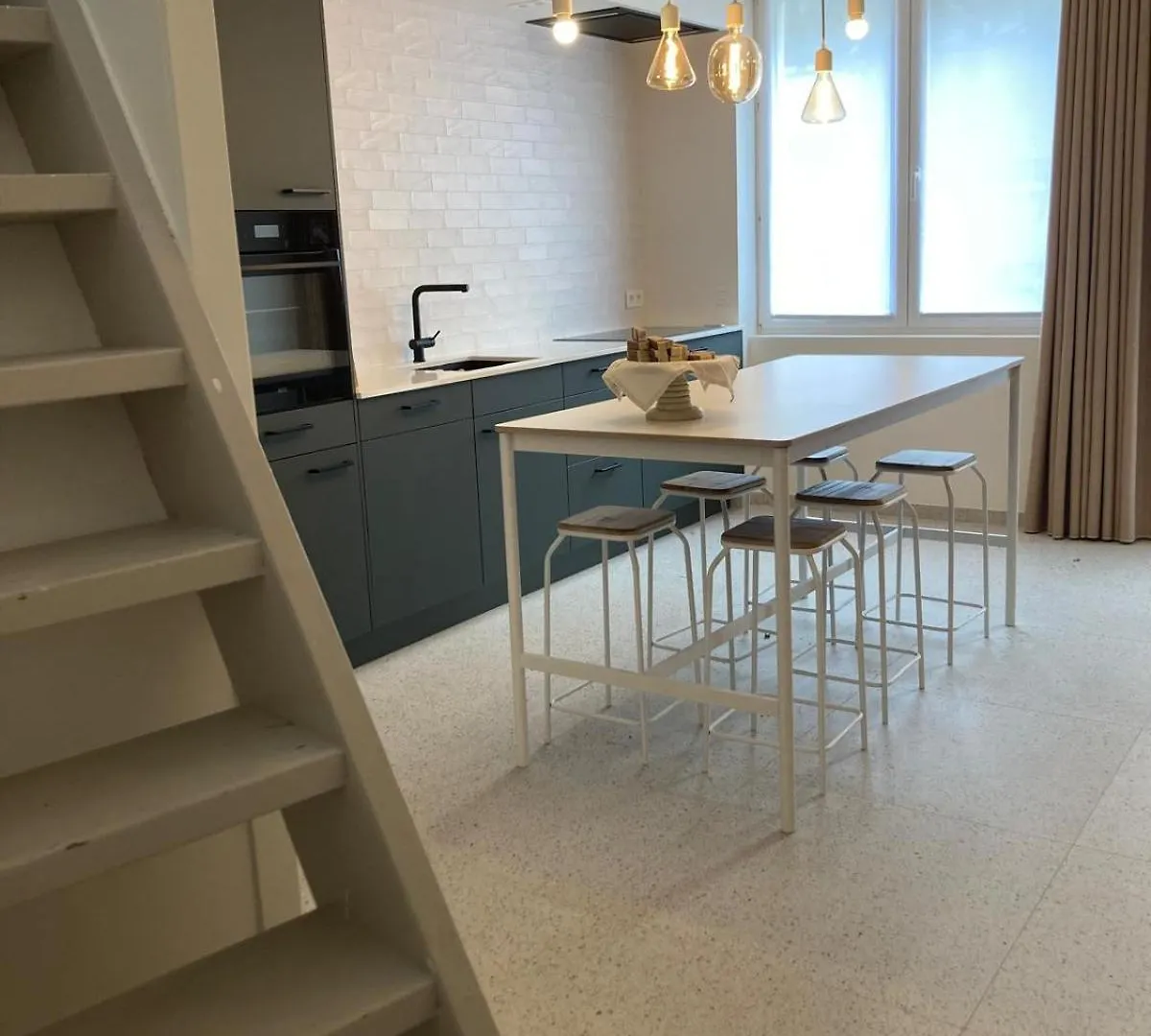 Holiday home Charmante Stadswoning Aan Groen Kwartier Antwerp Belgium